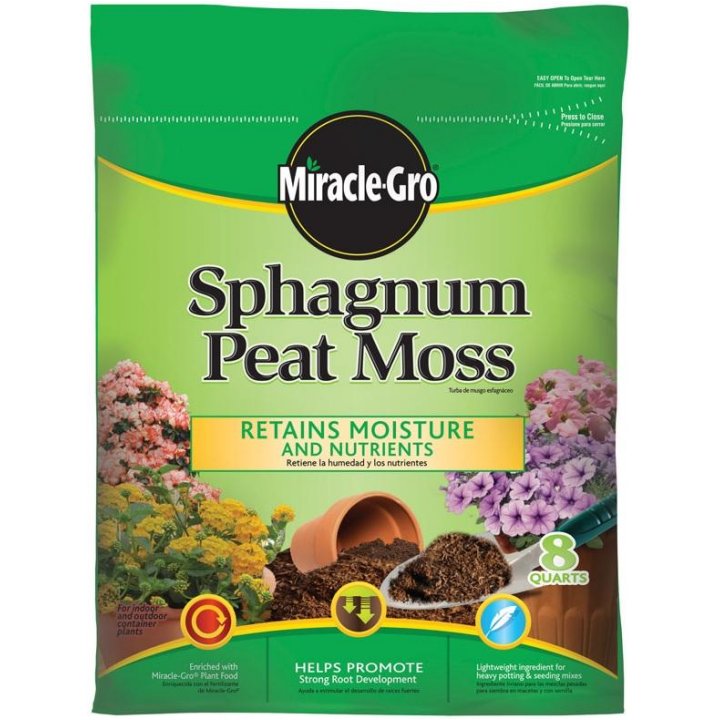 Peat Moss